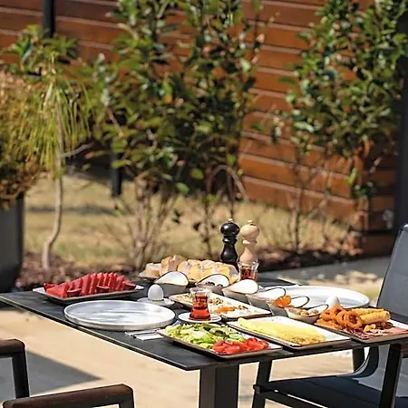 Rota Kilidonia Karaoez Suites&villas Отель