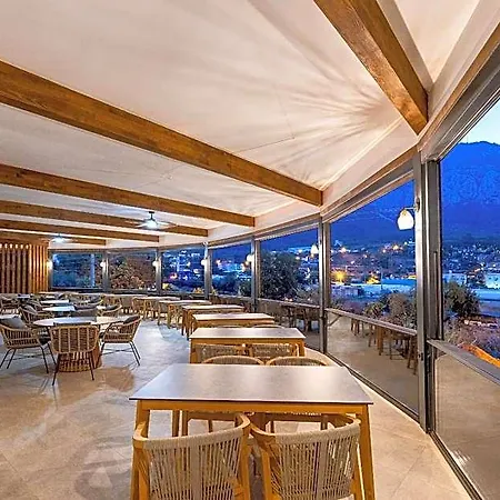 فندق Rota Kilidonia Karaoez Suites&villas Kumluca
