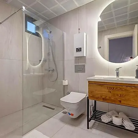 Rota Kilidonia Karaoez Suites&villas * Kumluca