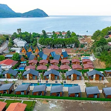 Отель Rota Kilidonia Karaoez Suites&villas Kumluca