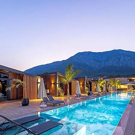 فندق Rota Kilidonia Karaoez Suites&villas Kumluca