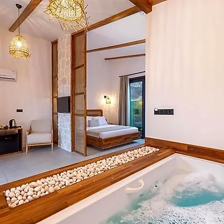 Rota Kilidonia Karaoez Suites&villas מלון Kumluca