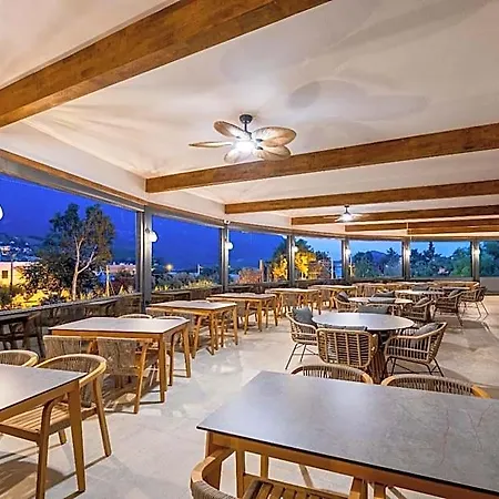 호텔 Rota Kilidonia Karaoez Suites&villas *