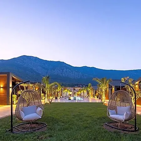 Rota Kilidonia Karaoez Suites&villas מלון Kumluca